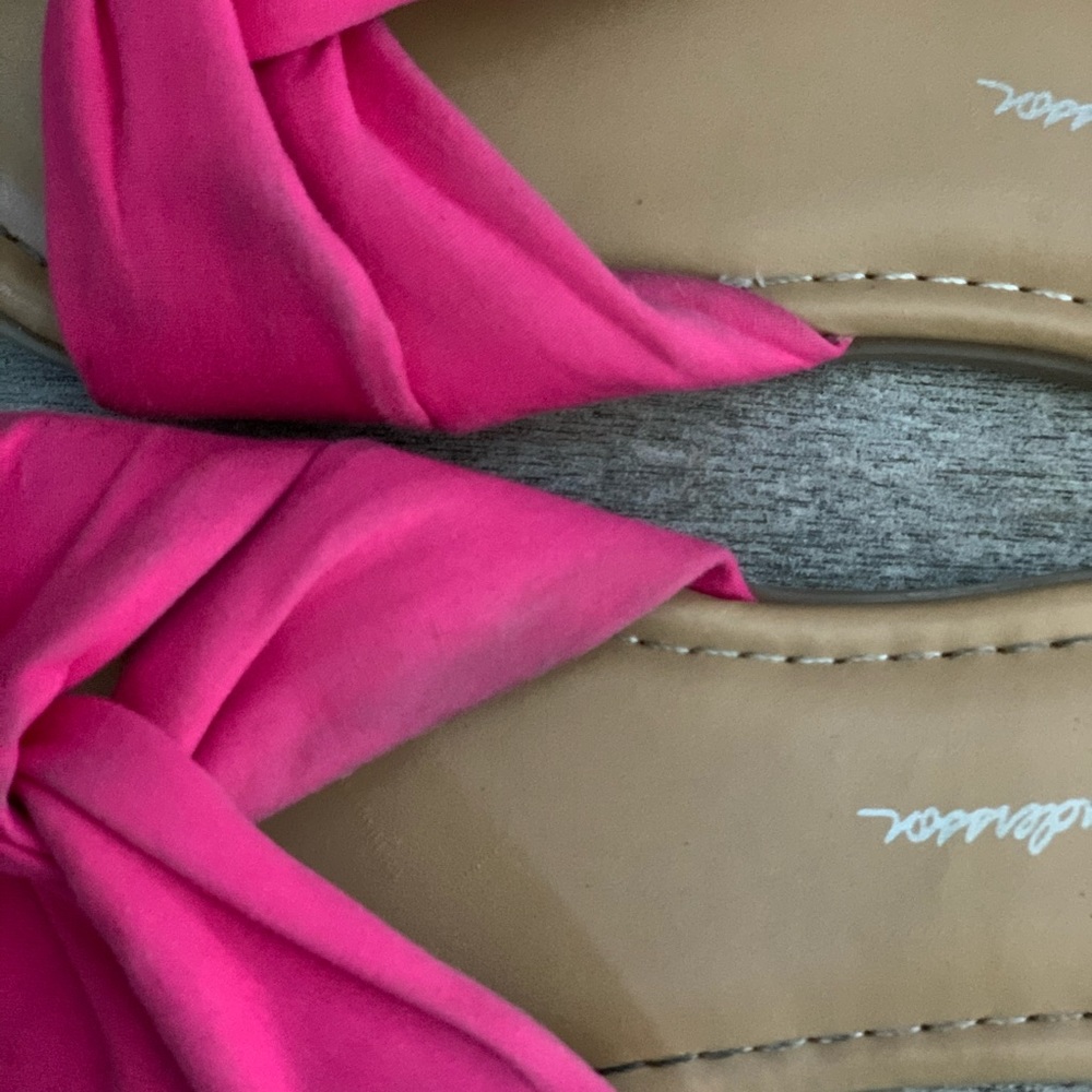 Pink Sandals - Picture 2 of 5